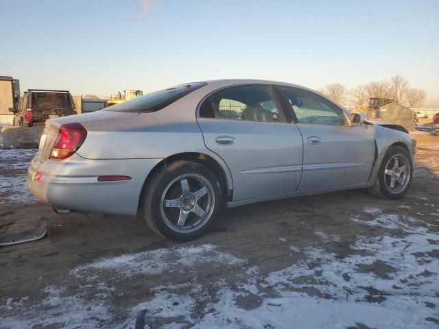 2003 Oldsmobile Aurora 4.0