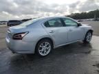 2012 Nissan Maxima S