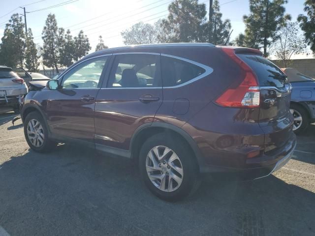 2015 Honda CR-V EXL