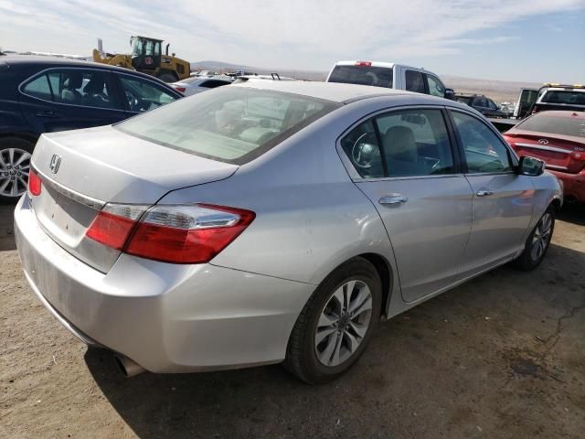 2014 Honda Accord LX