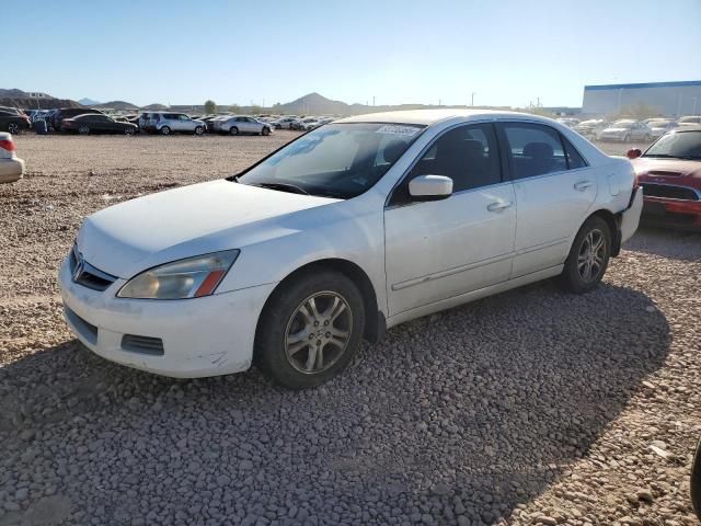 2007 Honda Accord SE