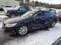 Honda Vehiculos salvage en venta: 2014 Honda Accord Touring