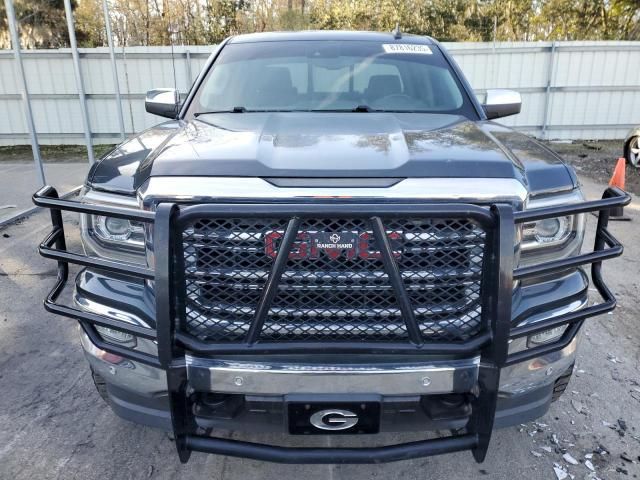 2017 GMC Sierra K1500 SLT