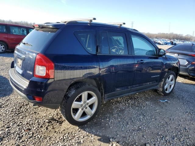 2012 Jeep Compass Limited