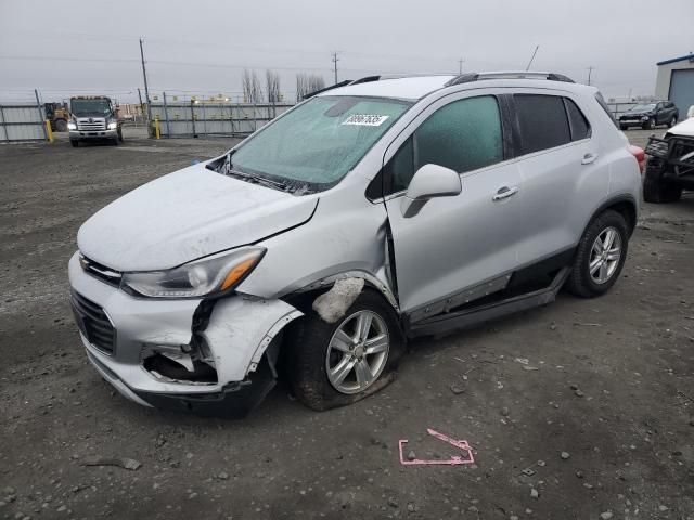 2017 Chevrolet Trax 1LT