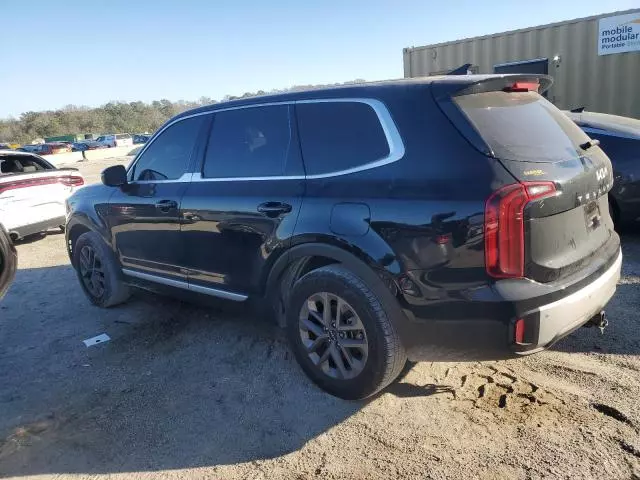 2024 KIA Telluride LX