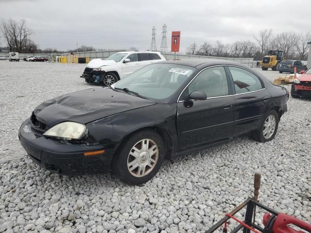 2005 Mercury Sable GS