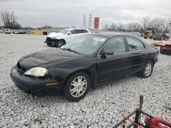 Mercury Vehiculos salvage en venta: 2005 Mercury Sable GS