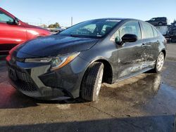 2020 Toyota Corolla LE en venta en North Las Vegas, NV