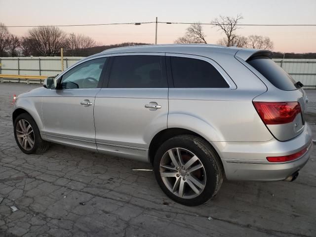 2014 Audi Q7 Premium Plus