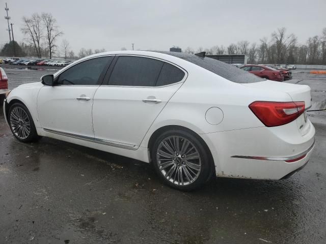 2014 KIA Cadenza Premium