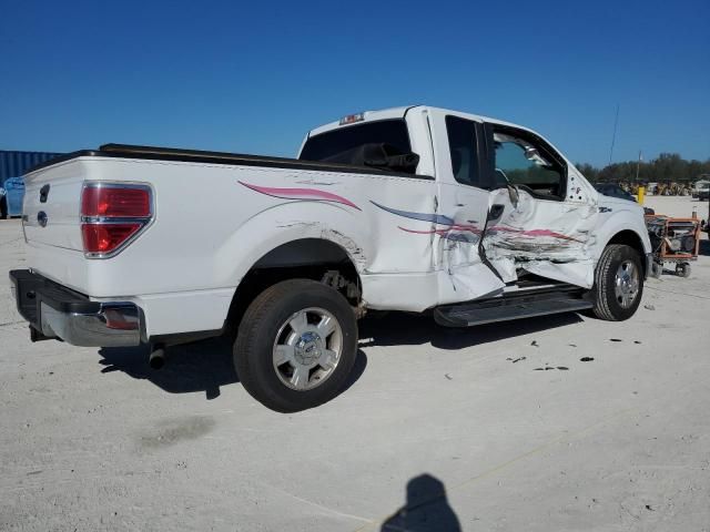 2009 Ford F150 Super Cab