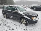 2003 Subaru Forester 2.5XS