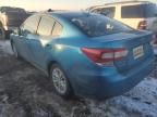 2018 Subaru Impreza Premium Plus