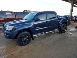 Salvage cars for sale at auction: 2007 Toyota Tacoma Double Cab Prerunner