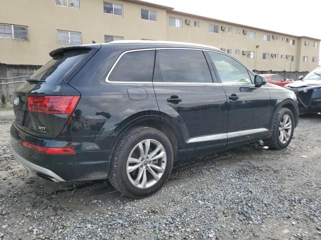 2018 Audi Q7 Premium Plus