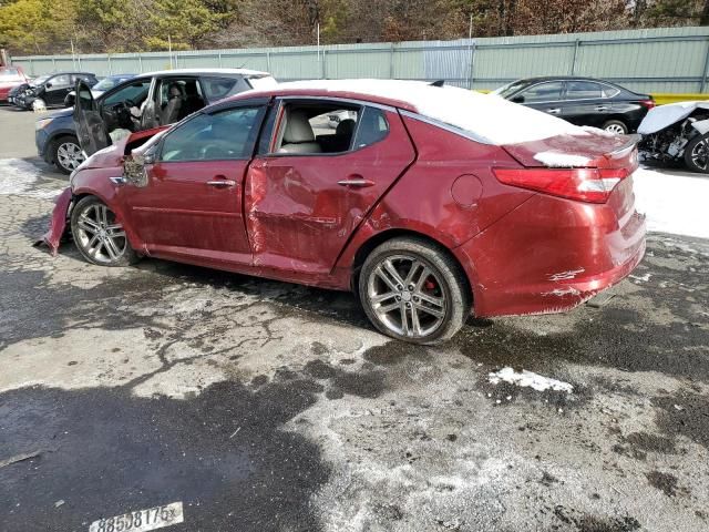 2013 KIA Optima SX