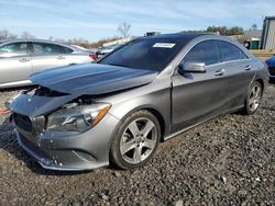 Salvage cars for sale at Hueytown, AL auction: 2018 Mercedes-Benz CLA 250 4matic