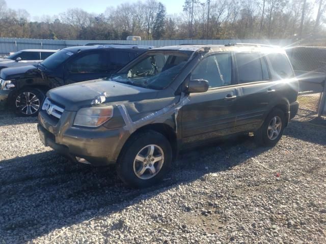 2007 Honda Pilot EXL