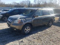 2007 Honda Pilot EXL en venta en Augusta, GA