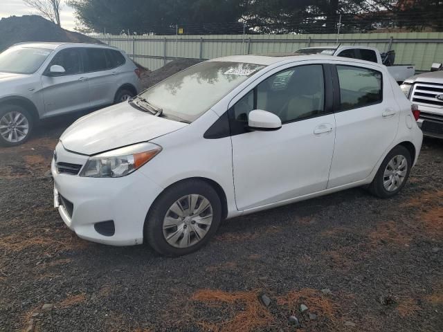 2014 Toyota Yaris