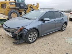 Toyota Vehiculos salvage en venta: 2020 Toyota Corolla LE