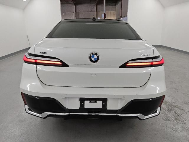 2024 BMW 740 XI