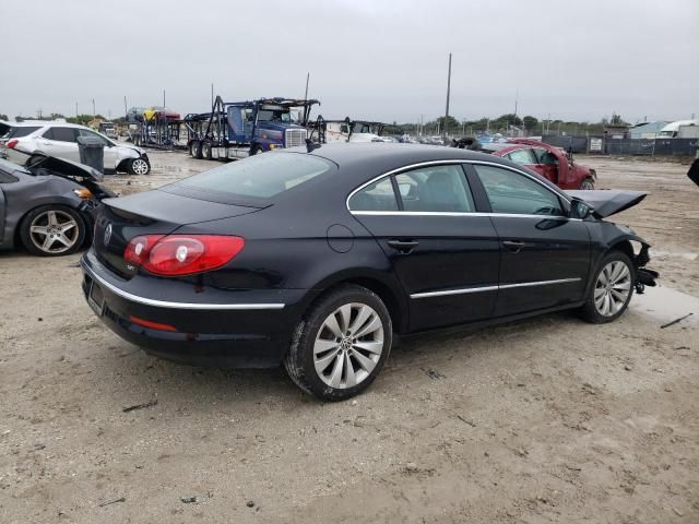 2012 Volkswagen CC Sport