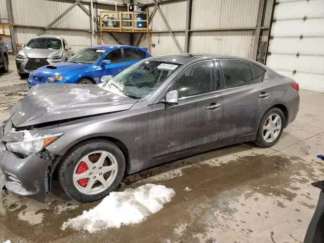 2014 Infiniti Q50 Base