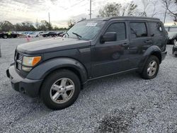 2010 Dodge Nitro SXT en venta en Riverview, FL