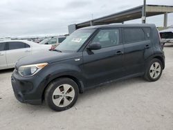 Salvage cars for sale at West Palm Beach, FL auction: 2014 KIA Soul