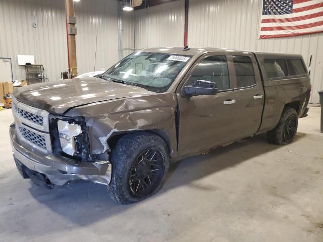 2014 Chevrolet Silverado K1500 LT