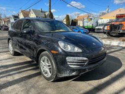 Compre carros salvage a la venta ahora en subasta: 2014 Porsche Cayenne