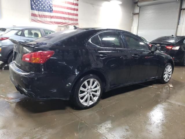 2008 Lexus IS 250