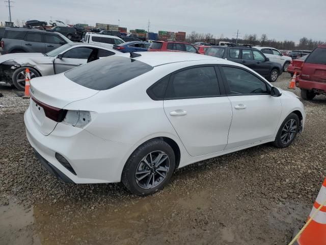 2024 KIA Forte LX