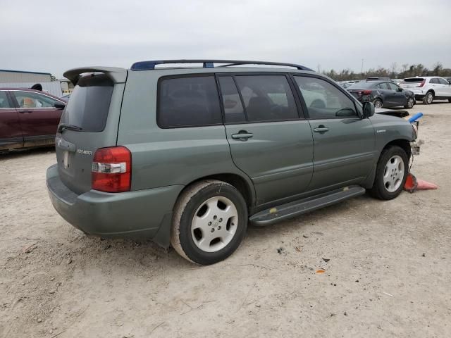 2005 Toyota Highlander Limited