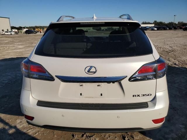 2015 Lexus RX 350