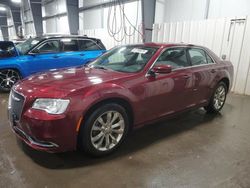 Salvage cars for sale at Ham Lake, MN auction: 2019 Chrysler 300 Touring