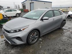 KIA salvage cars for sale: 2024 KIA Forte LX