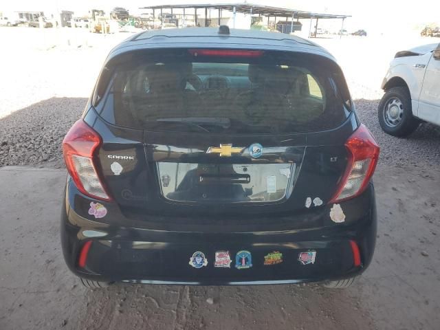 2020 Chevrolet Spark 1LT