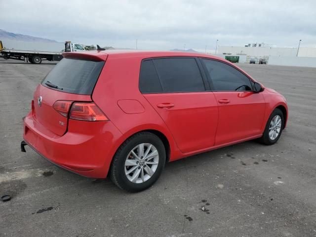 2015 Volkswagen Golf