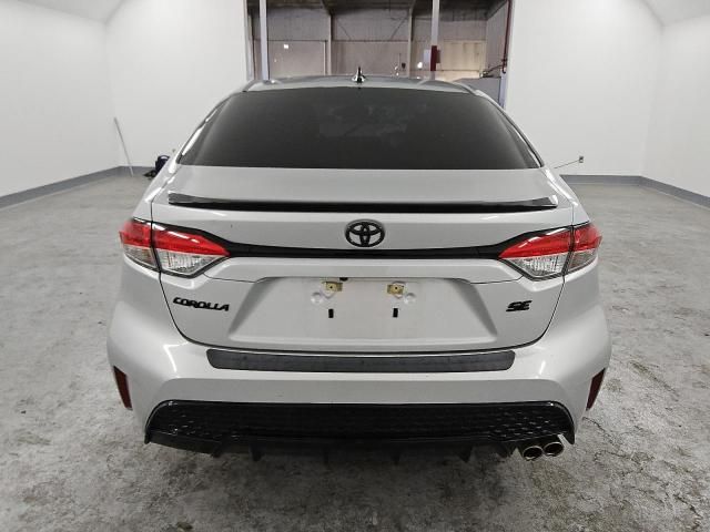 2021 Toyota Corolla SE