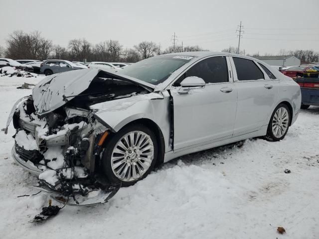 2013 Lincoln MKZ