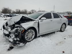 Vehiculos salvage en venta de Copart Columbus, OH: 2013 Lincoln MKZ