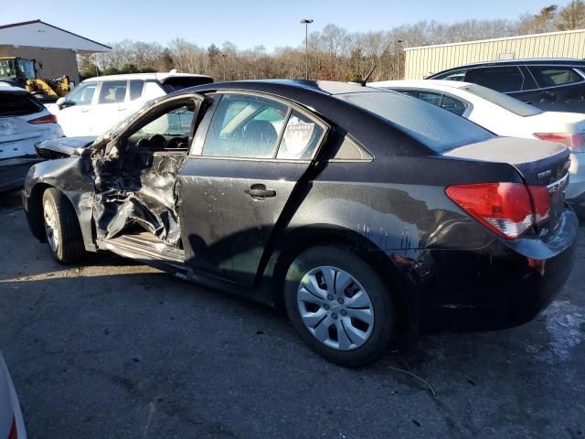 2014 Chevrolet Cruze LS