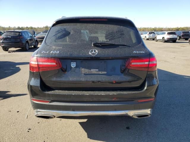 2016 Mercedes-Benz GLC 300 4matic