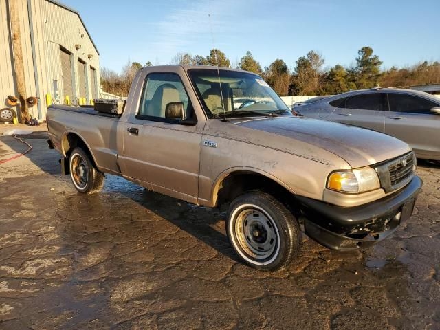 1998 Mazda B2500