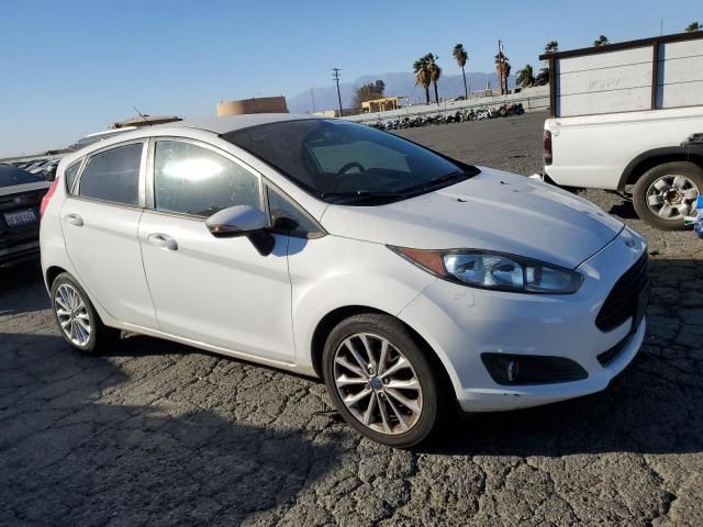 2014 Ford Fiesta SE