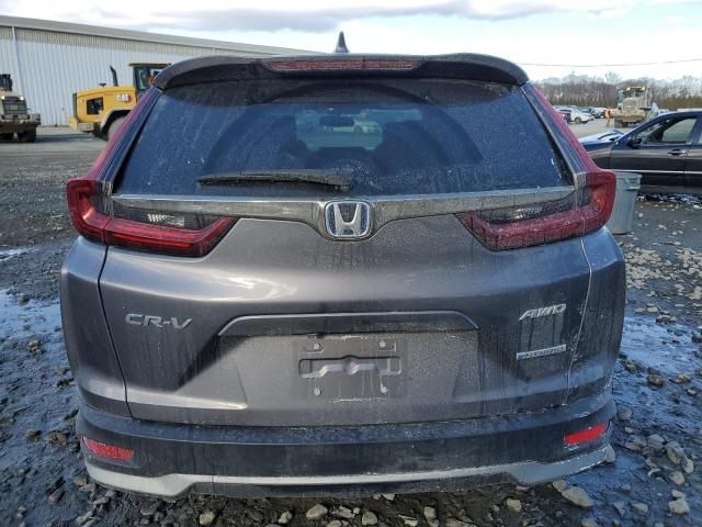 2022 Honda CR-V EXL