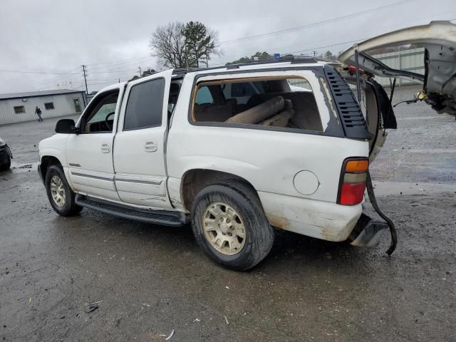 2005 GMC Yukon XL C1500